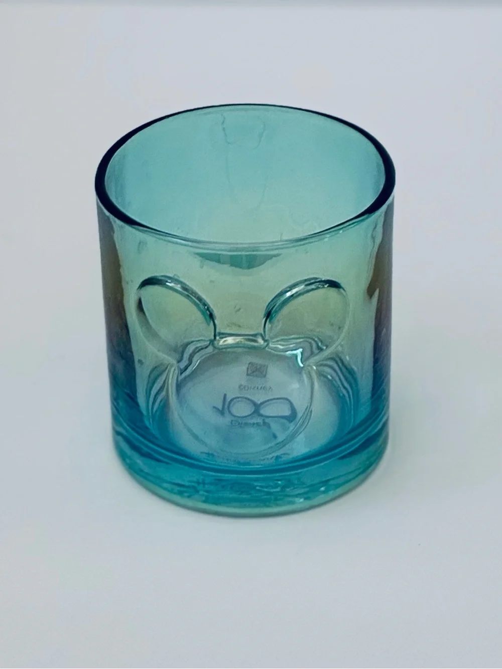 Hallmark Disney 100 Years of Wonder Mickey Ears Glasses Set of 2
